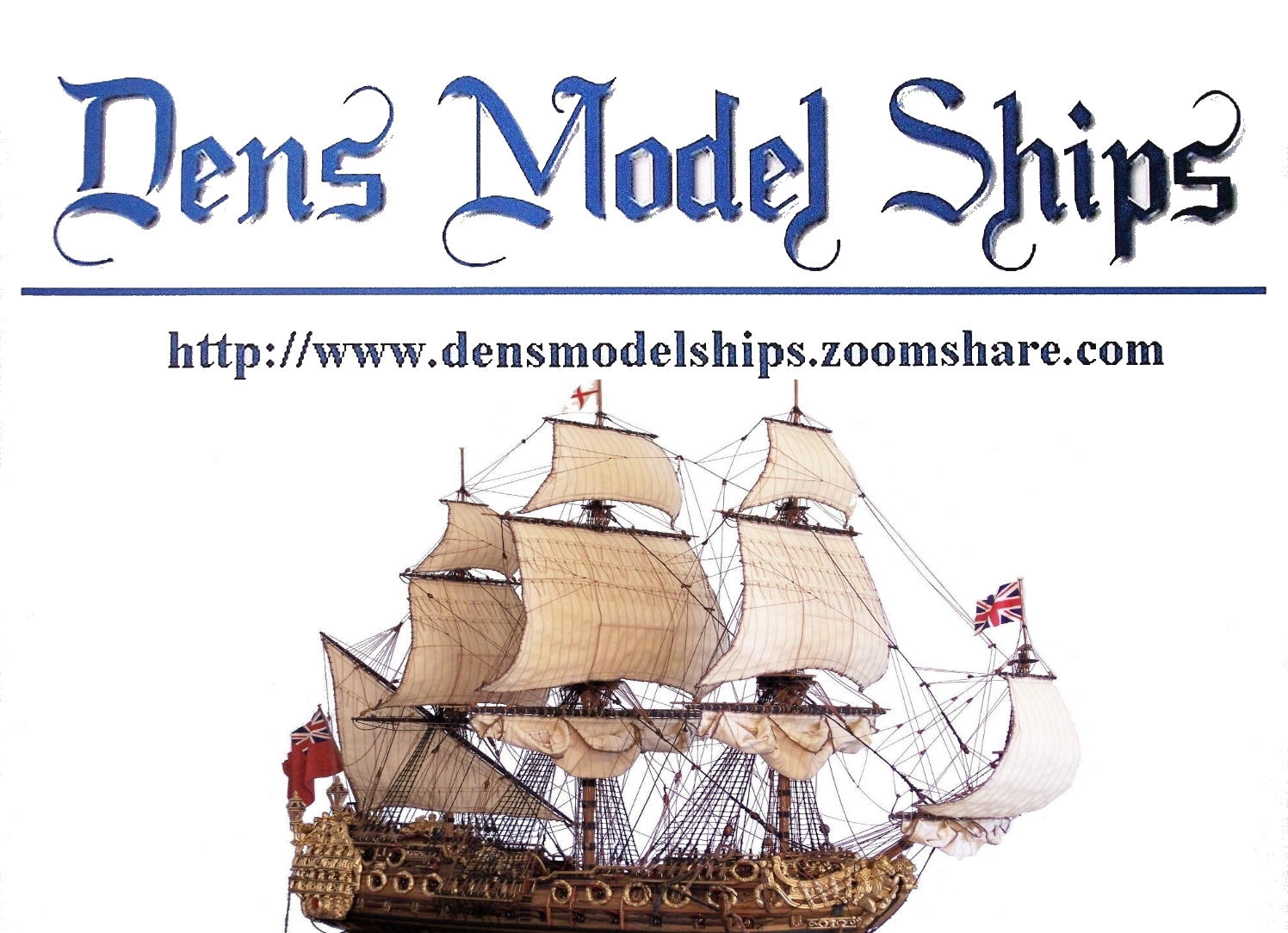 Dens Model Ship Nauticals