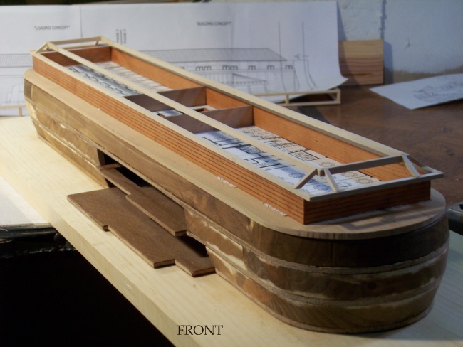 Gods Ark Of Safety Model