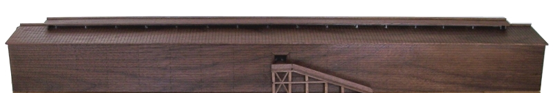 Front view of the Ark
