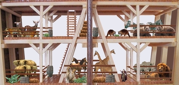Inside the Ark