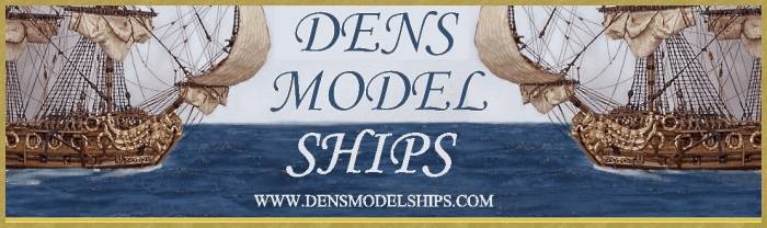 Dens Model Ships