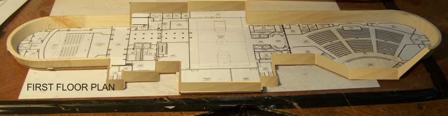 Gods Ark Of Safety Model