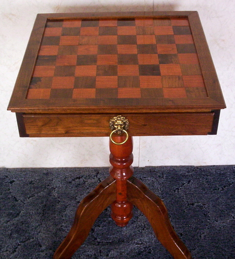 Chess Table
