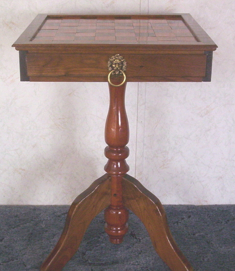 Chess Set Made to Order