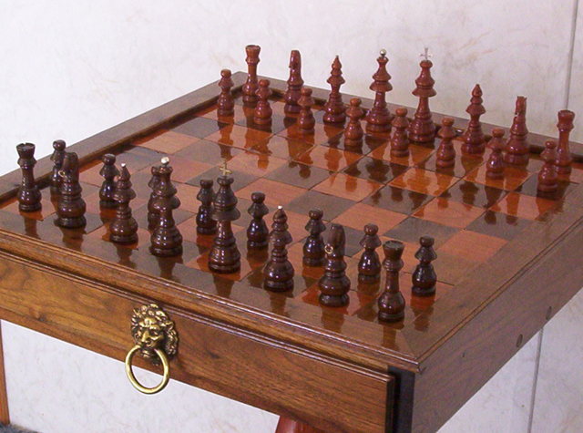 Chess Set with all 32 Pieces
