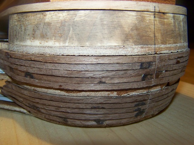 Hull Planks