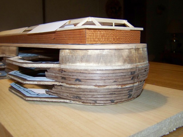 Hull Construction