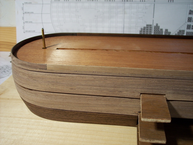 Walnut Planks