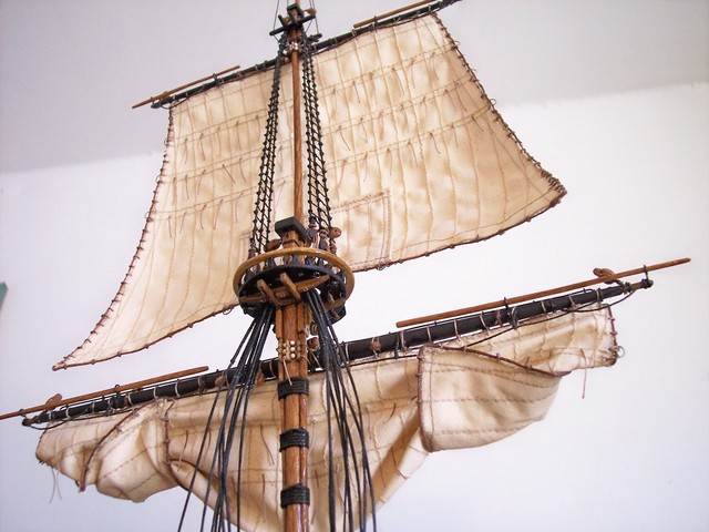 Fore-Mast