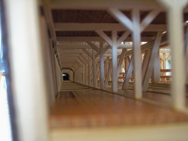 Inside The Ark
