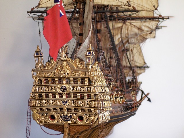 STERN VIEW