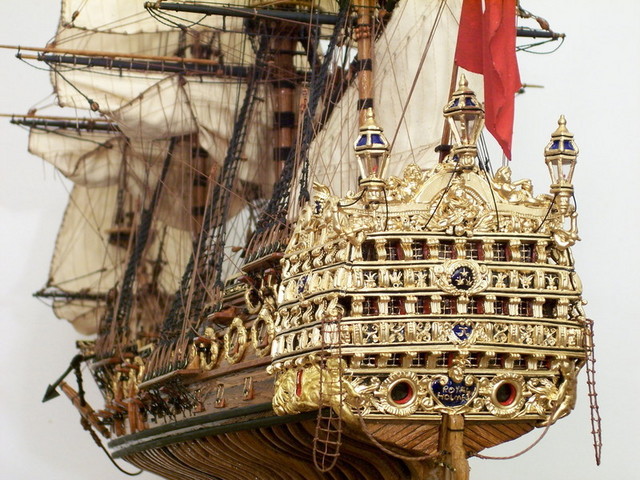STERN VIEW