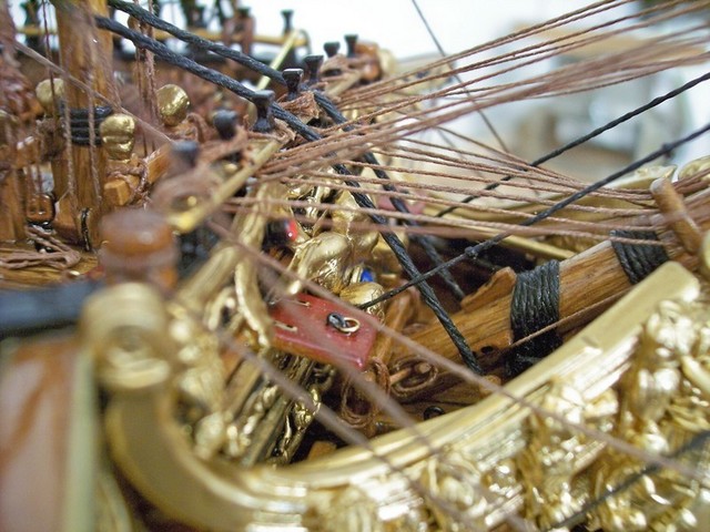 PROW RIGGING