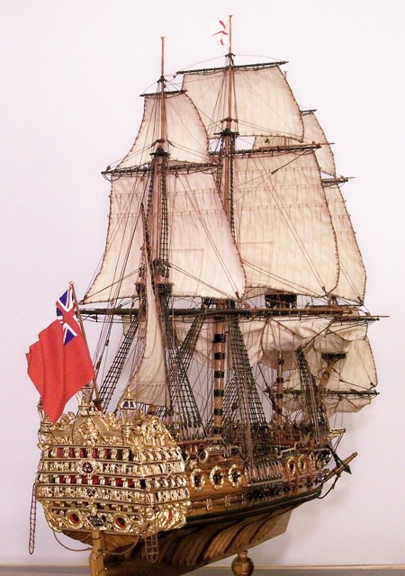 Stern View