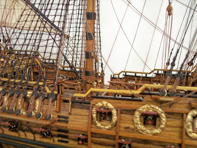 GUN PORTS
