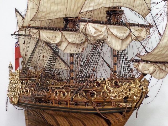 FURLED SAILS Large Pic