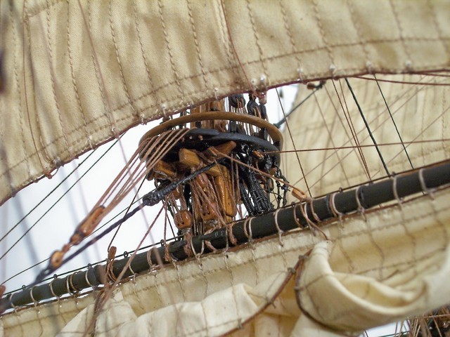 TOP RIGGING