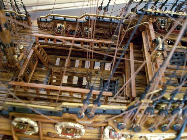 Main Hatch Opening