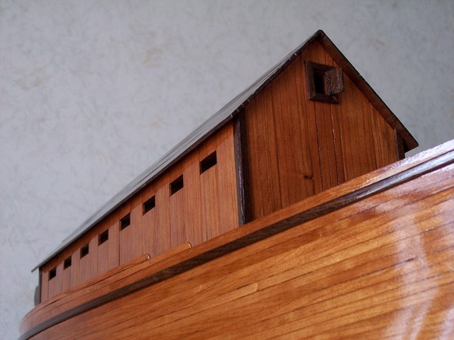 Deck House