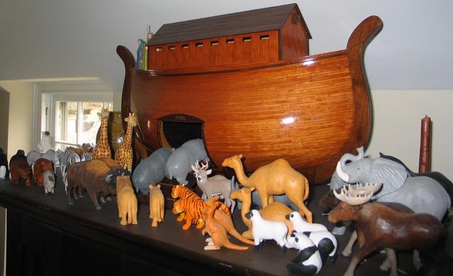 ARK ANIMALS