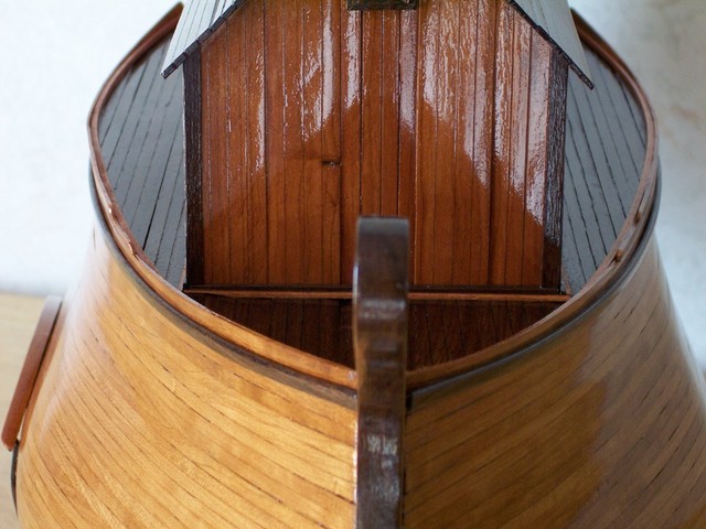Walnut Deck