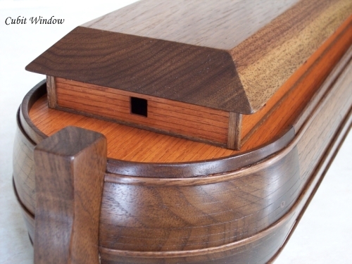 Ark Deck Planks