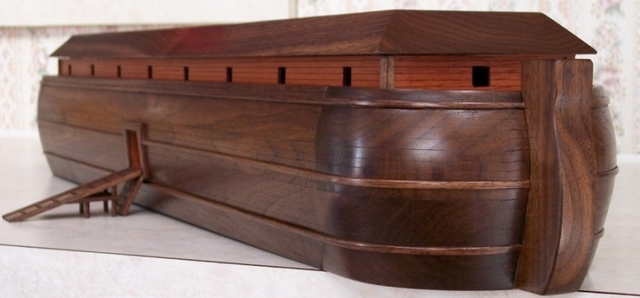 Ark Hull Planks