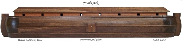 NOAHS ARK MODEL